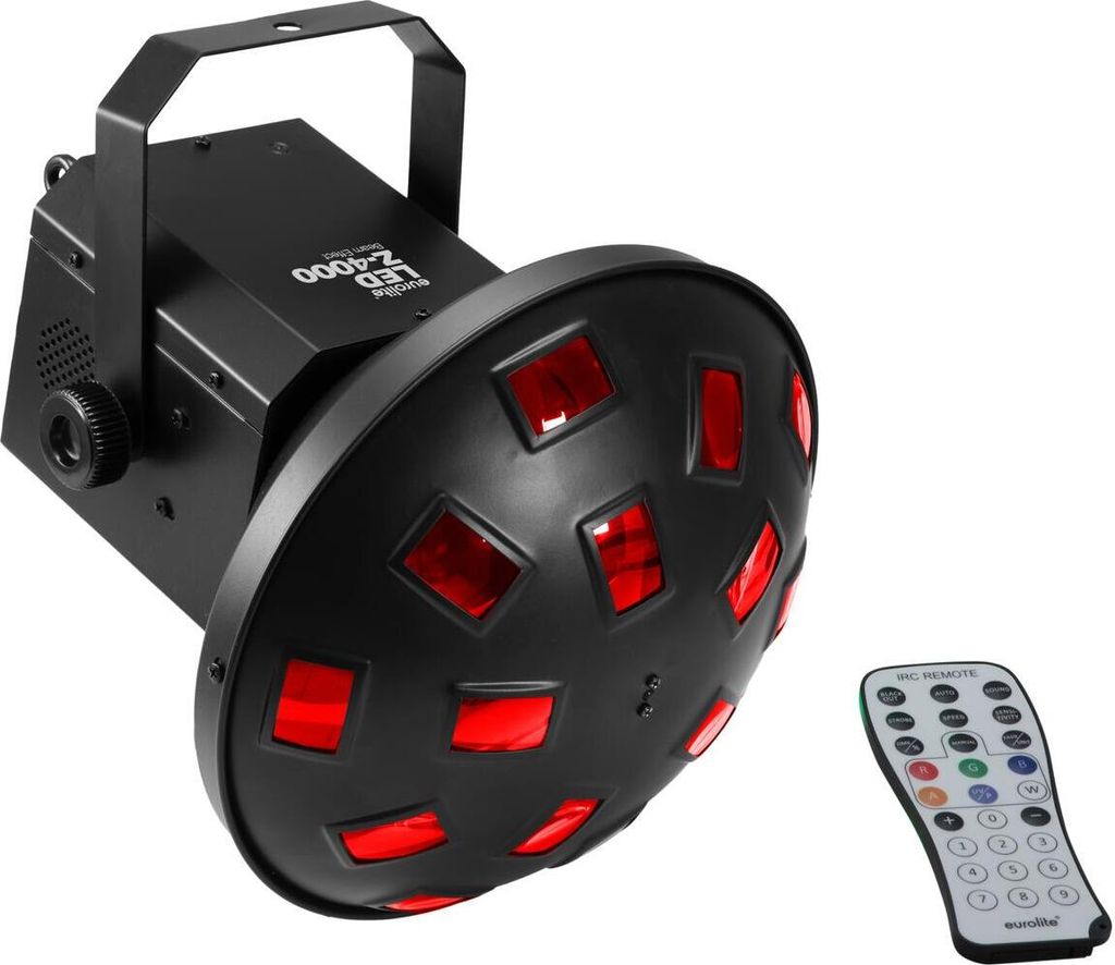 EUROLITE LED Z-4000 Strahleneffekt (51918223) Produktbild 