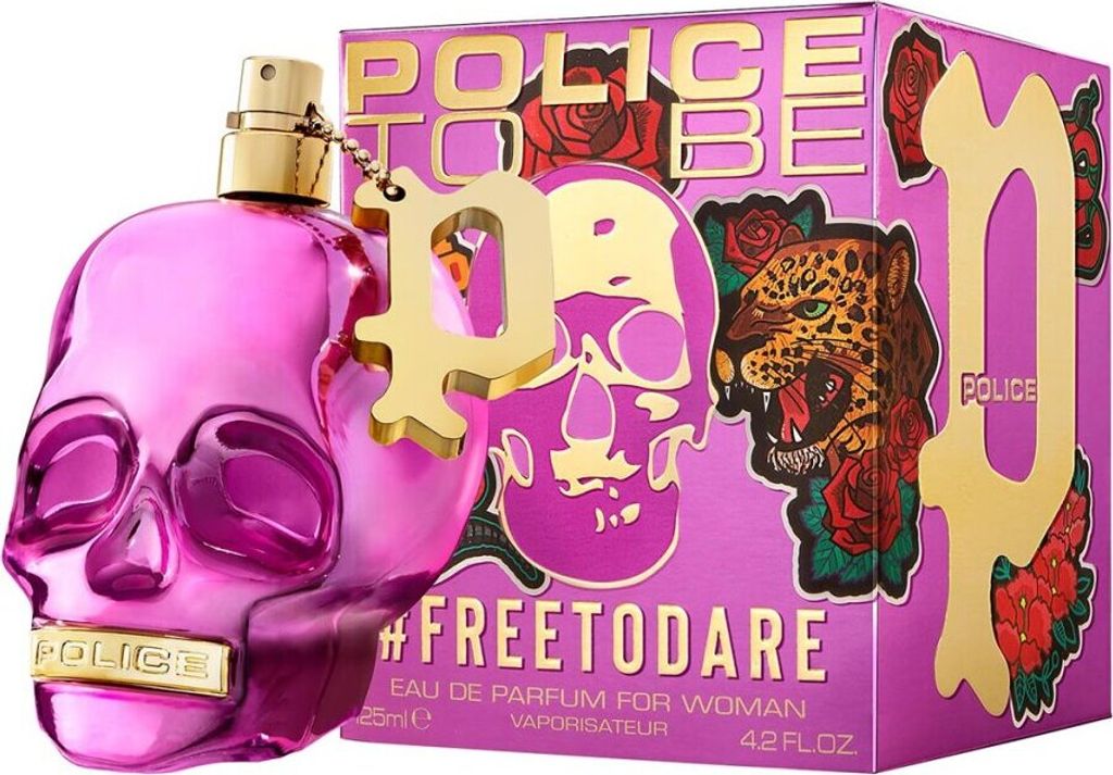Dámsky parfum Police TO BE FREE TO DARE EDT 125 ml Obrázok produktu 
