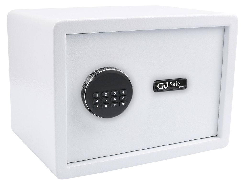 Olymp GoSafe 110 weiß Produktbild 