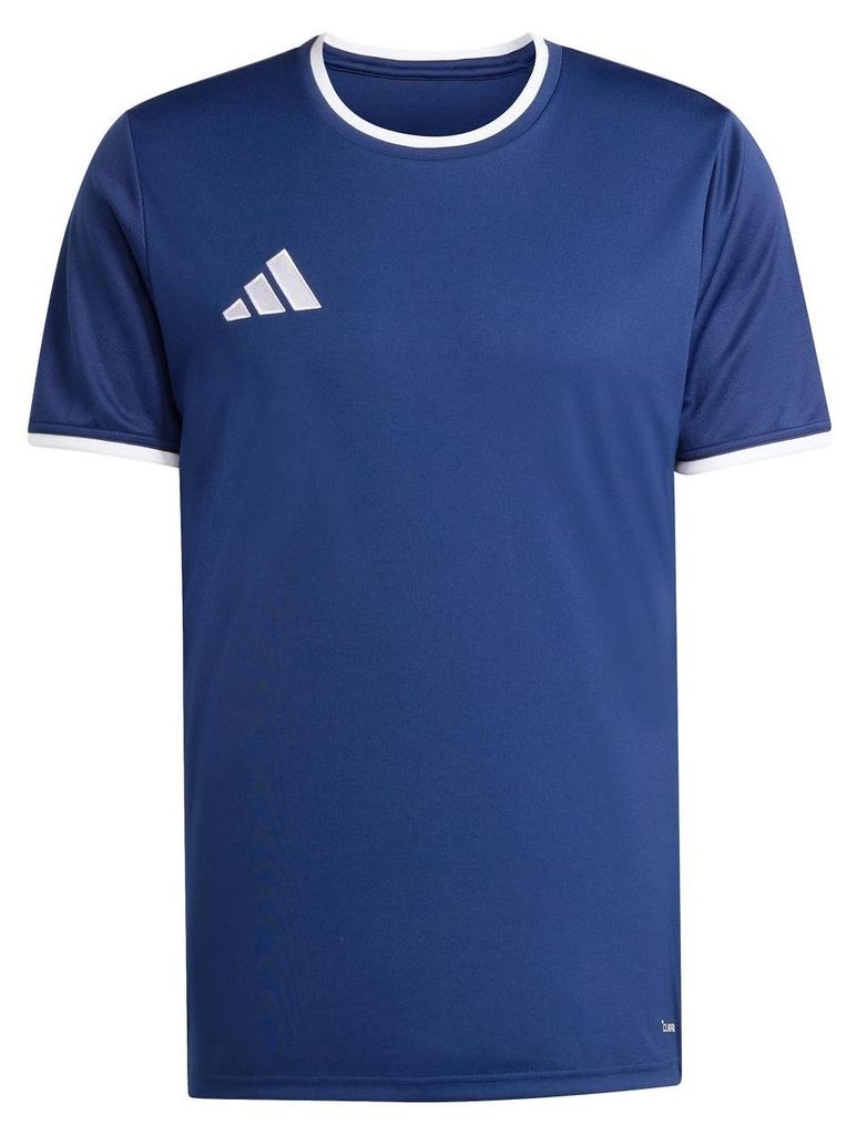 Adidas Entrada 26 Maillot Manches Courtes Hommes - Marine / Image du produit 