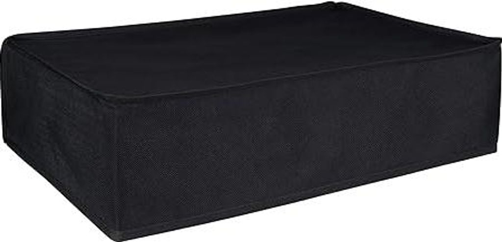 PlayVital Horizontale Tasche für ps5 Konsole Digital Edition&Regular Edition, Staubschutze Hülle Spritzwasserdichte Cover Schutzhülle Abdeckung ...