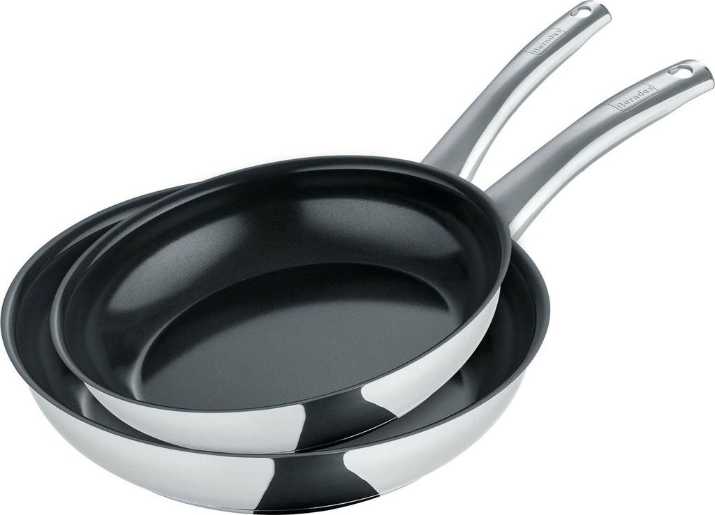 Berndes Pfannenset 2-tlg. 24+28cm B.BRILLIANT Produktbild 