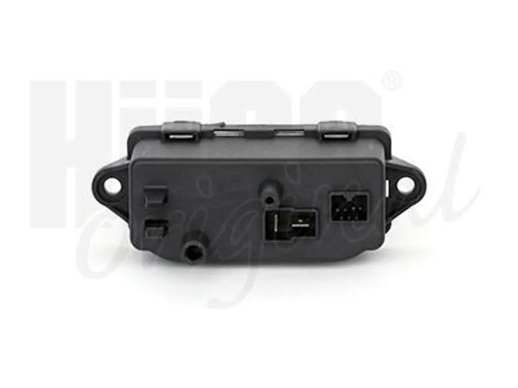 Controller Hitachi 132572 Resistenza Ventilatore Abitacolo Serie Interna - 3