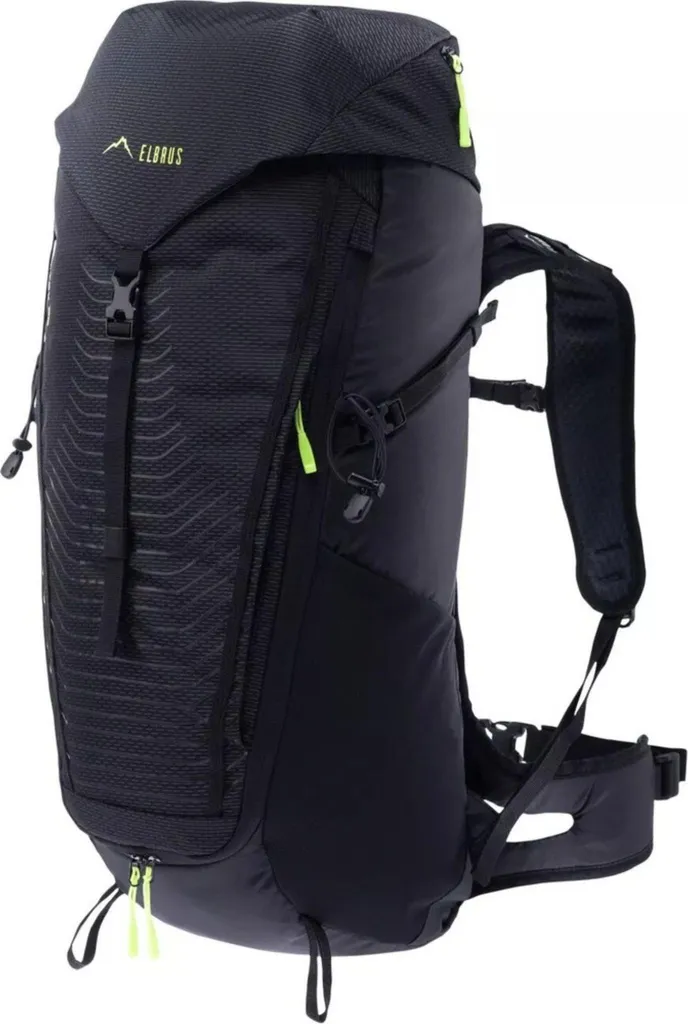 Sac à dos de randonnée Elbrus Airtex M000273373 avec dossier ventilé confort
