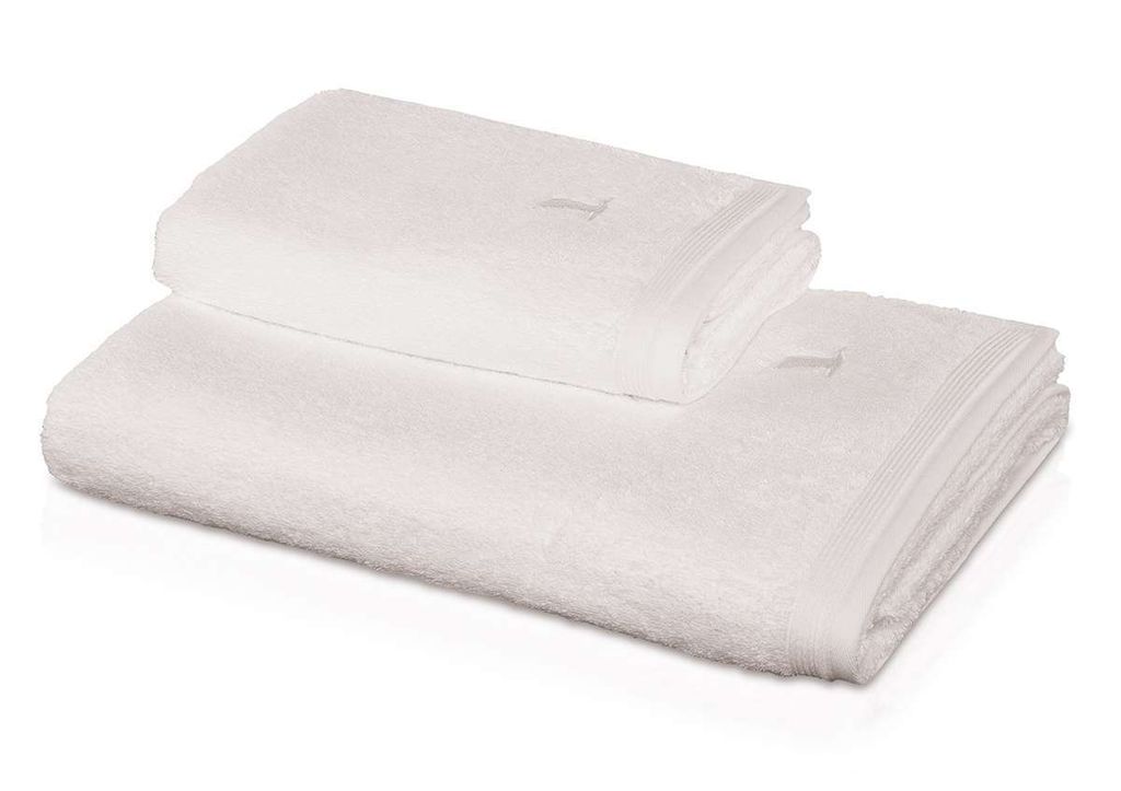 MÖVE 017258775-030050-001, Baumwolle, Weiß, Einfarbig, 30 x Produktbild 