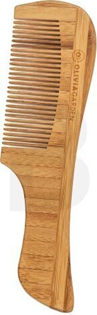 Olivia Garden Kamm Olivia Garden Bamboo Comb 2 Kam HH-C2 Produktbild 