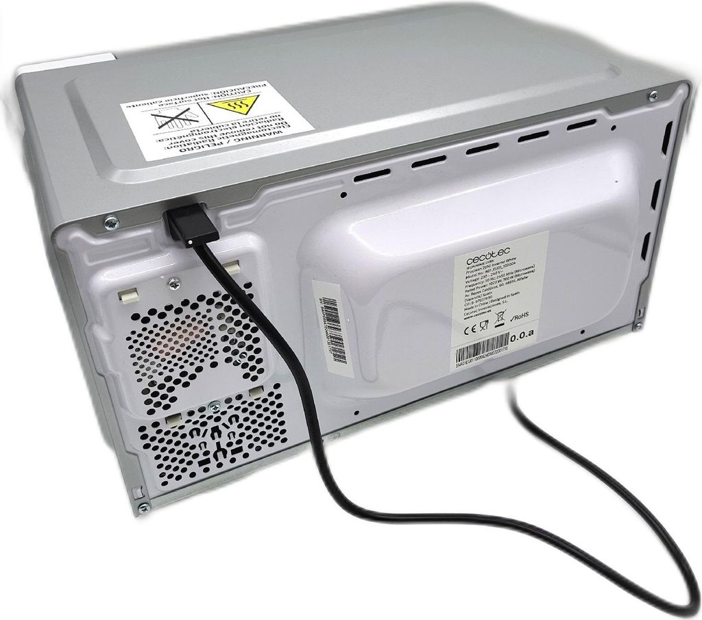 Mini Mikrowelle Cecotec Mikrowelle ProClean 4010, 7 Produktbild-Vorschau 2