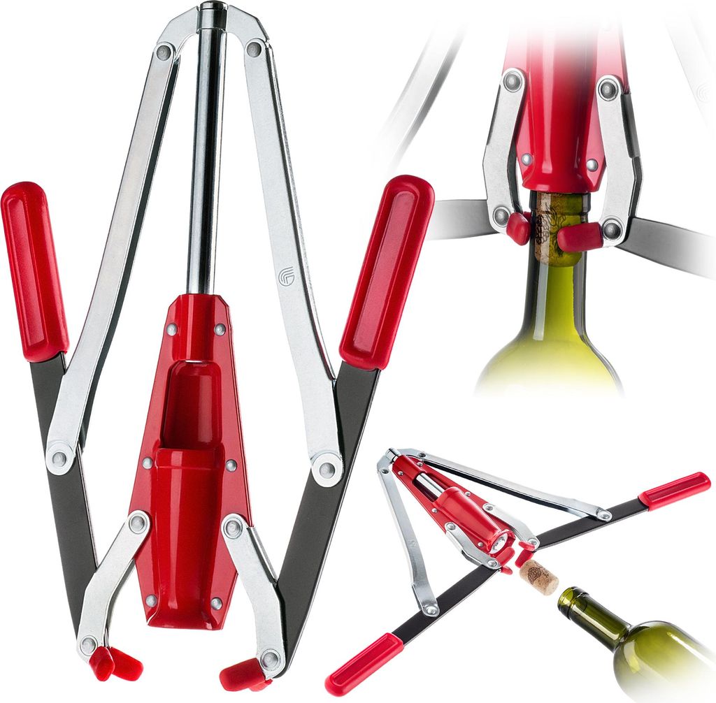 Bouchonneuse KADAX pour boucher les bouteilles avec des Image du produit 