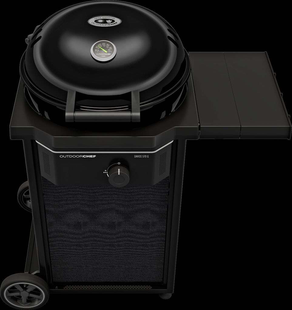 OUTDOORCHEF Gasgrill DAVOS 570 G - 50MBAR
