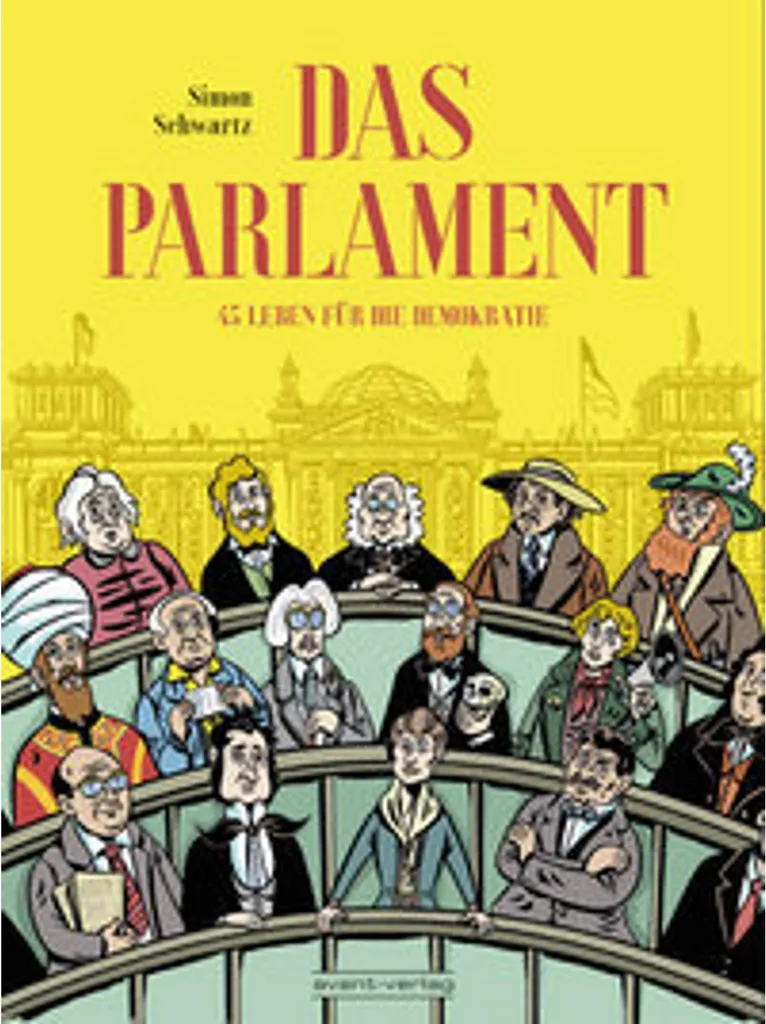 Das Parlament : jeu de cartes stratégique avec système de vote dynamique