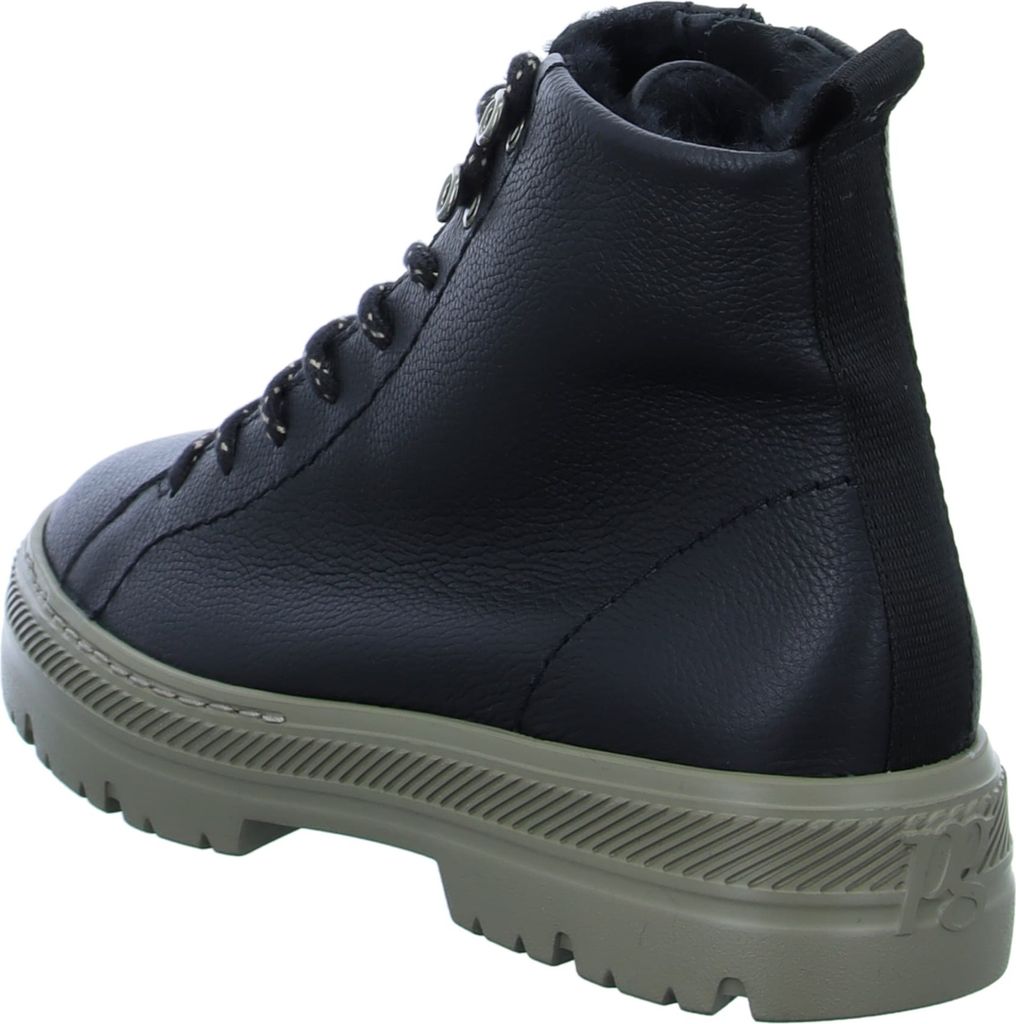 Paul Green Schnürstiefeletten Damen 31363332373633 Schwarz Produktbild 19