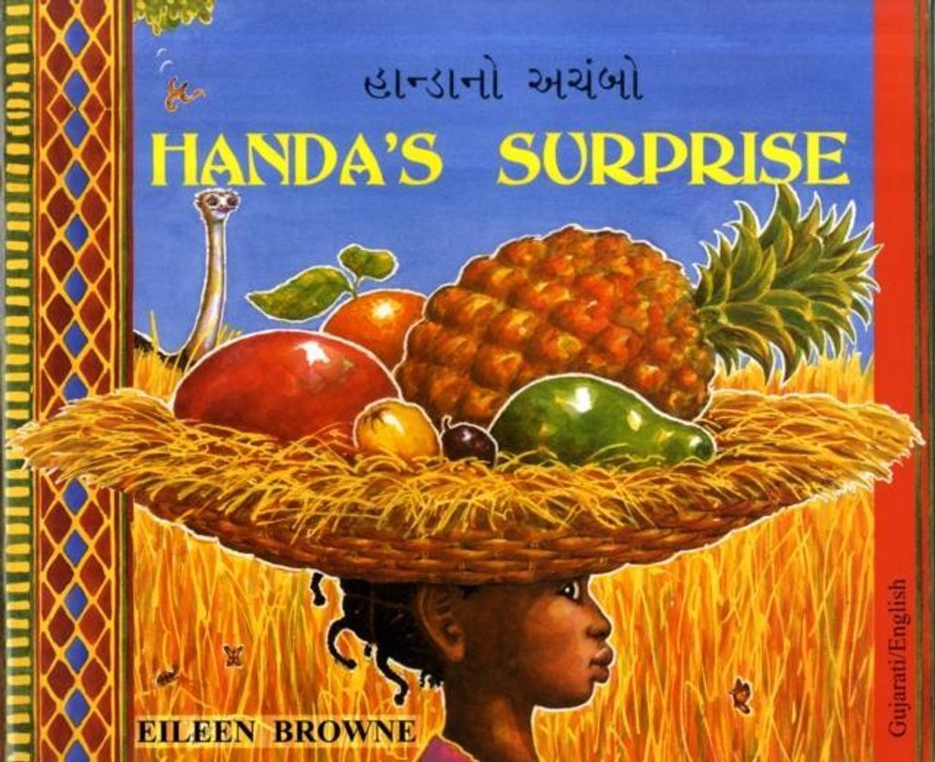 Handas Surprise Gujarati – Lingua: Inglese