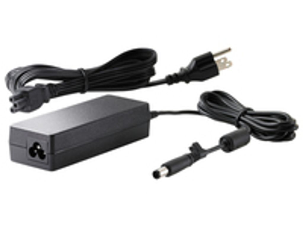 HP 65W Smart AC Adapter, Laptop, Drinnen, 100-240 V, 50/60 Produktbild 