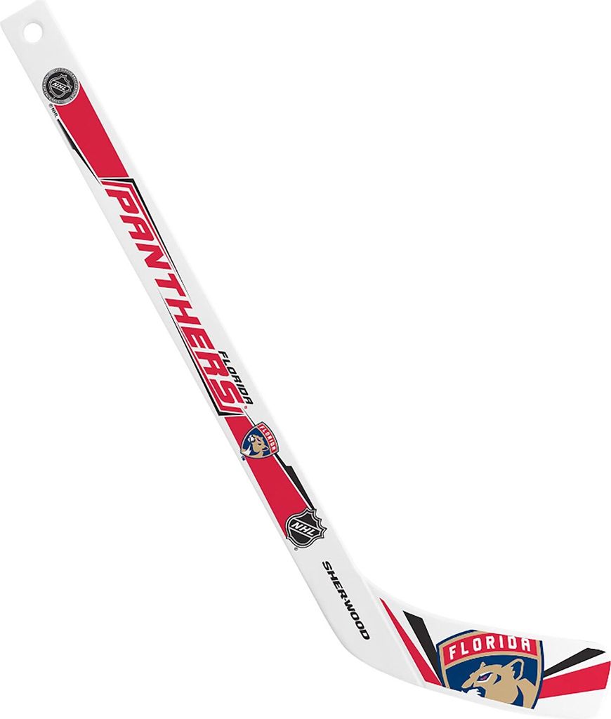 Plastová mini hokejka NHL Florida Panthers Obrázek produktu 