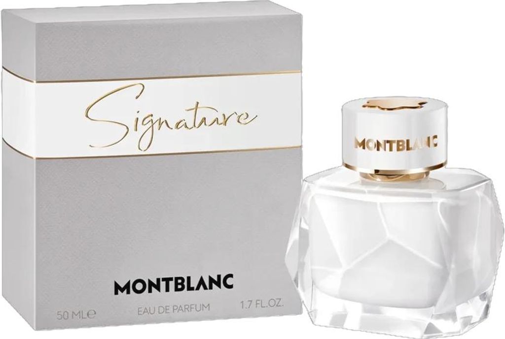 Montblanc Signature Eau De Parfum Spray 50ml Produktbild 