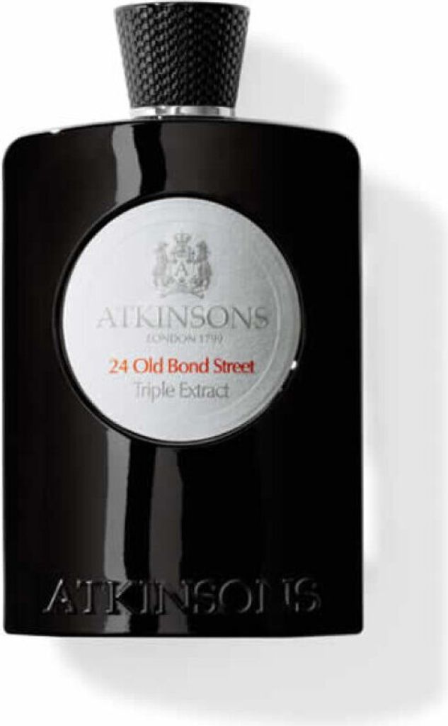 Atkinsons 24 Old Bond Street Trojitý extrakt kolínskej vody Obrázok produktu 