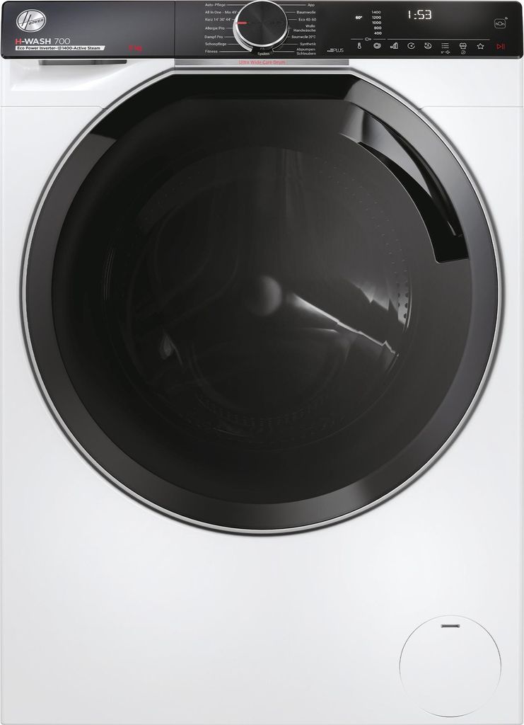 Hoover H7W4 49MBC-84 Waschmaschine 9kg 1400 U./min. Produktbild 