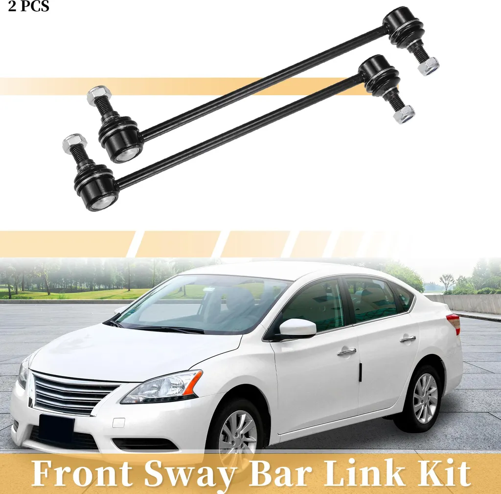 Stabilisateur Avant pour Nissan Sentra 2007-2012 : Kit 2 Liens K750096