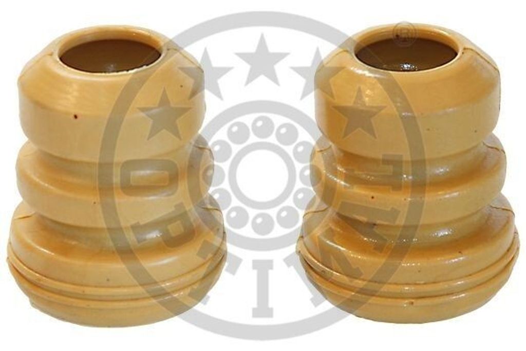 OPTIMAL AK-735304 Staubschutzsatz Stoßdämpfer Hinten links Hinten rechts für TOYOTA MR 2 III (ZZW3)