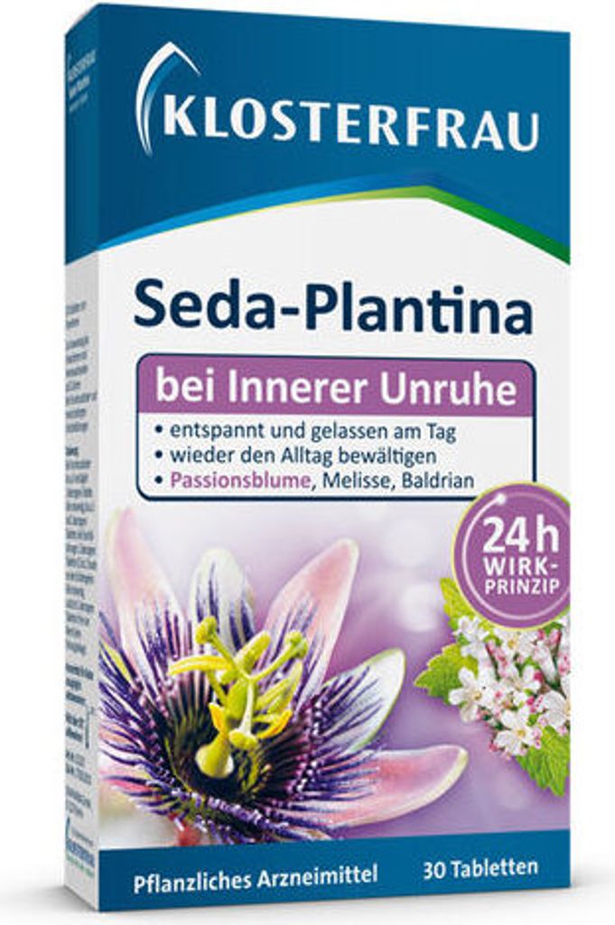 Klosterfr.Seda Plantina Inn.Ruhe 30 Produktbild 