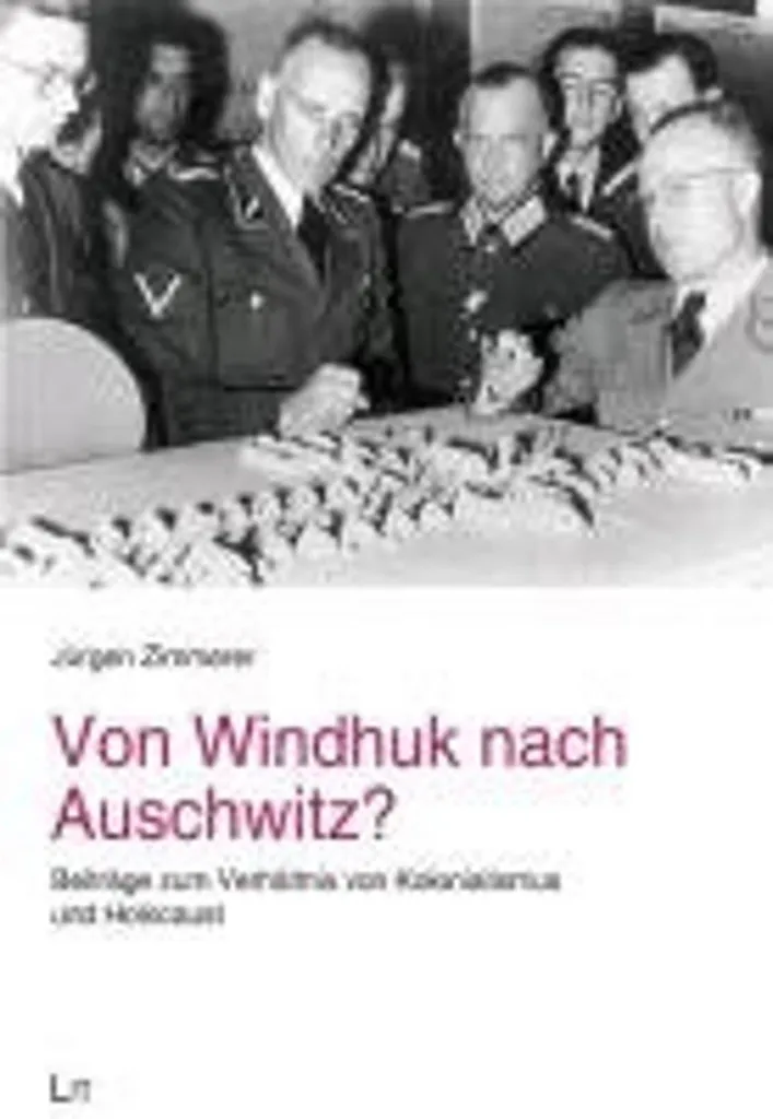 Livre Von Windhuk nach Auschwitz : essai sur les racines de la violence