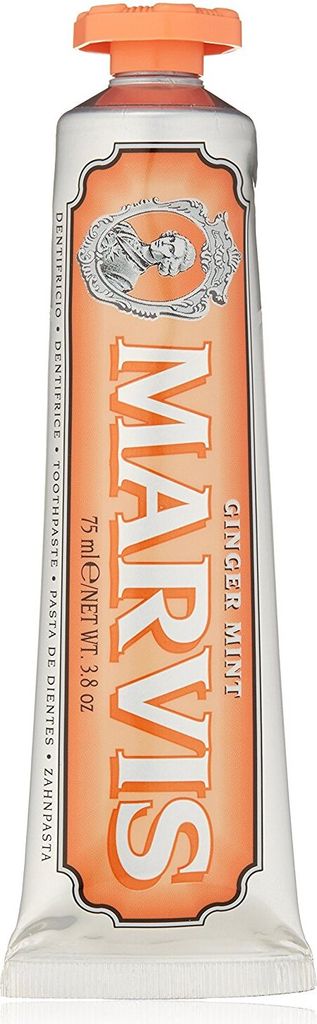 MARVIS Ginger Mint 75ml Zahnpasta Produktbild 