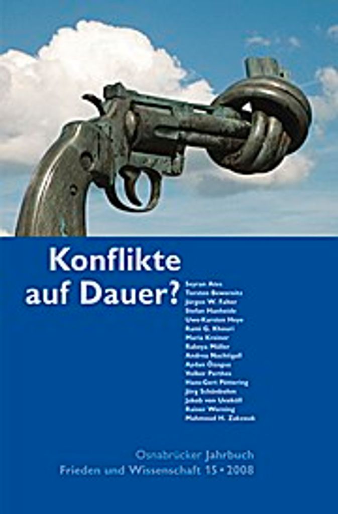 Osnabrücker Jahrbuch Frieden und Wissenschaft 15 / 2008