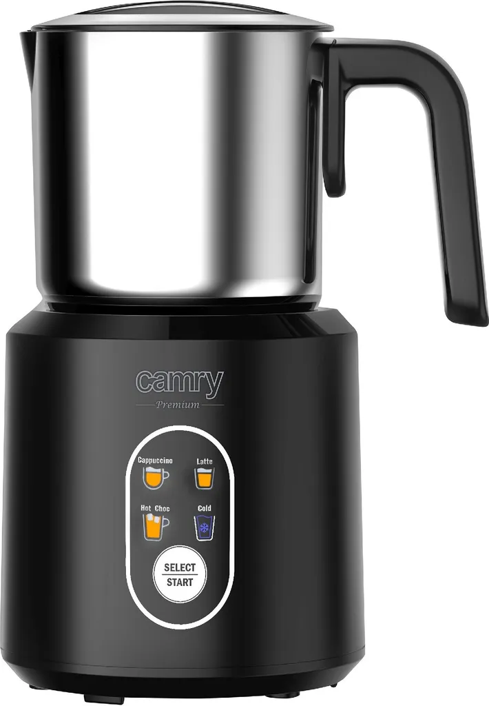 OFFERTA Montalatte Camry CR 4498: Il Tuo Bar Personale in Cucina!