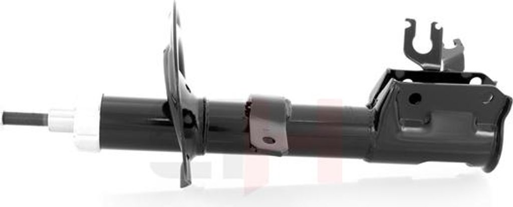 GH Stoßdämpfer Vorne Vorne Links für FIAT PANDA (169) GH-322344V