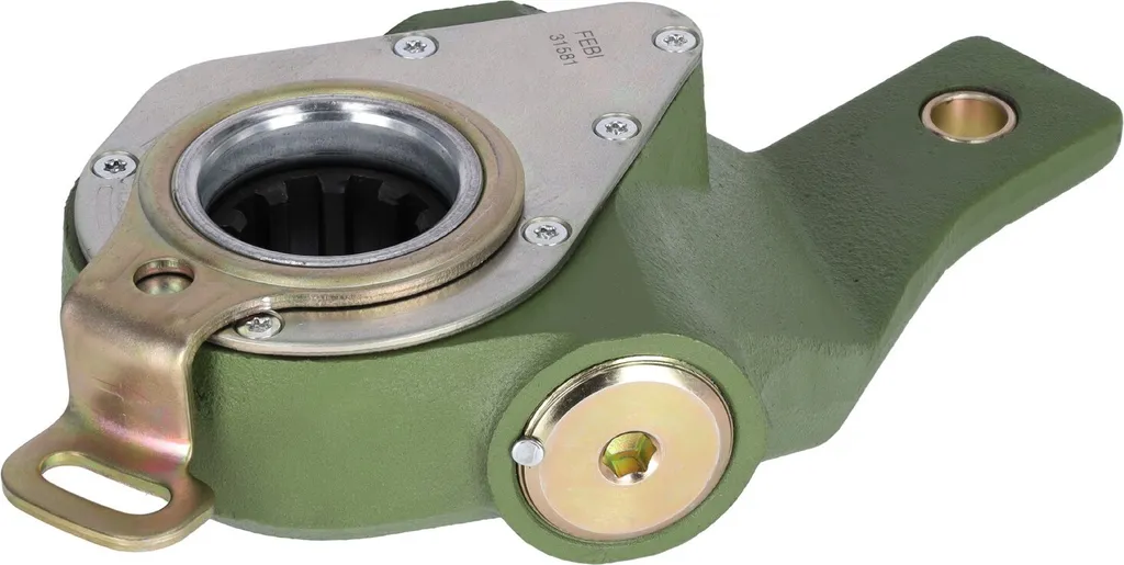 Régleur de timonerie en acier renforcé pour freinage constant et sûr