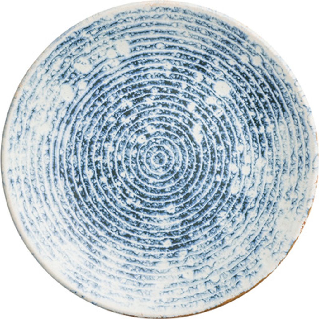 Teller Set ROCKZZERO, flach, Ø 21 cm, arctic