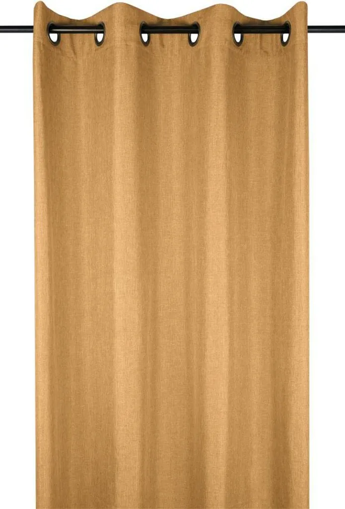 Stof - BEA - Tenda con Occhielli in Poliestere, 260 x 140 | WhichOne