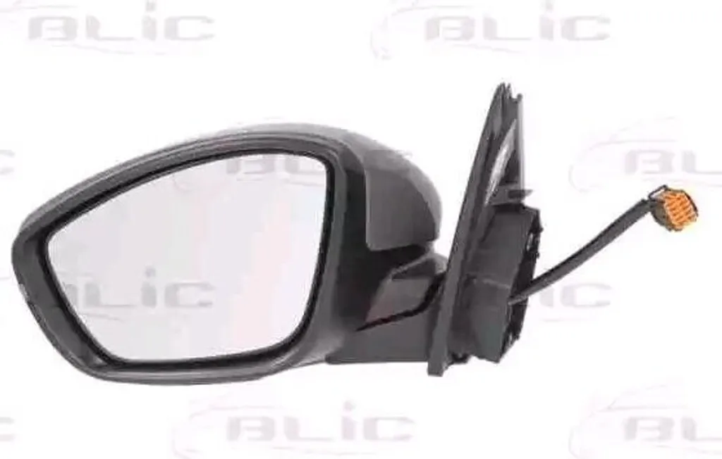 Rétroviseur gauche BLIC 5402-08-2002077P pour Peugeot 308 II et SW II