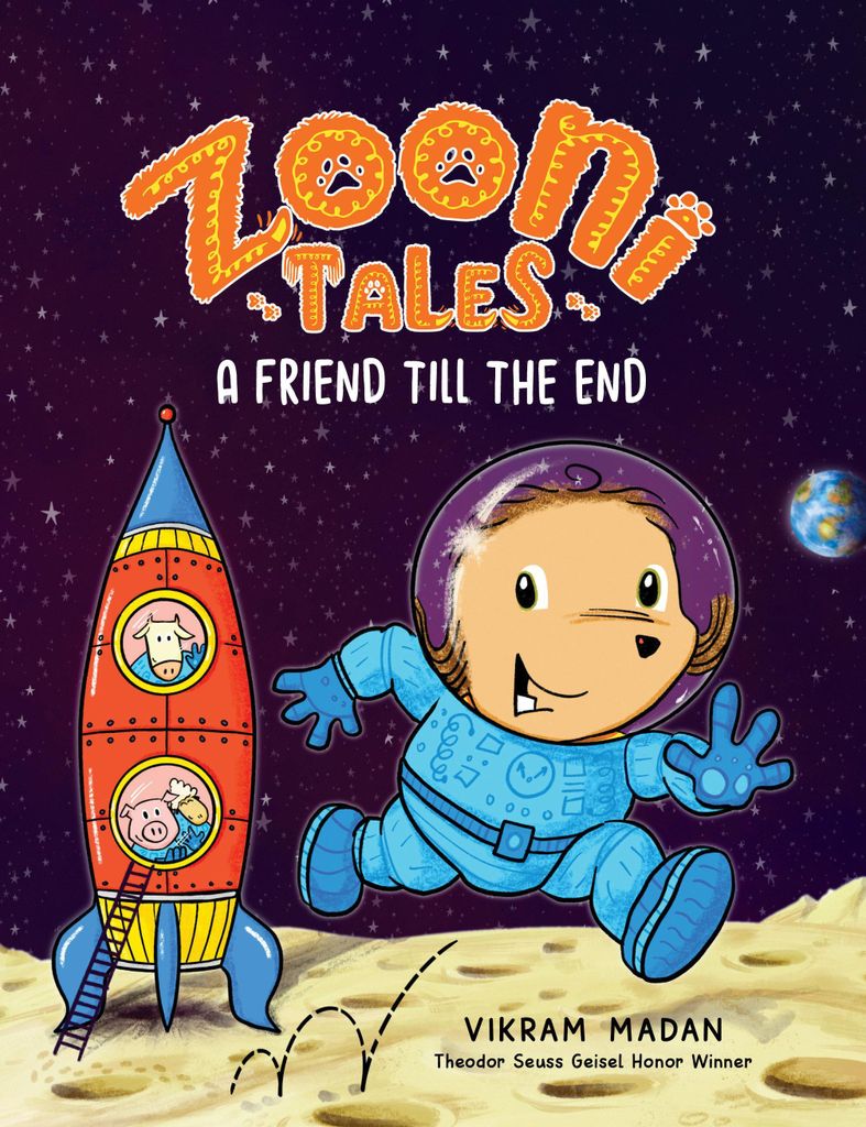 Zooni Tales A Friend Till The End – Lingua: Inglese