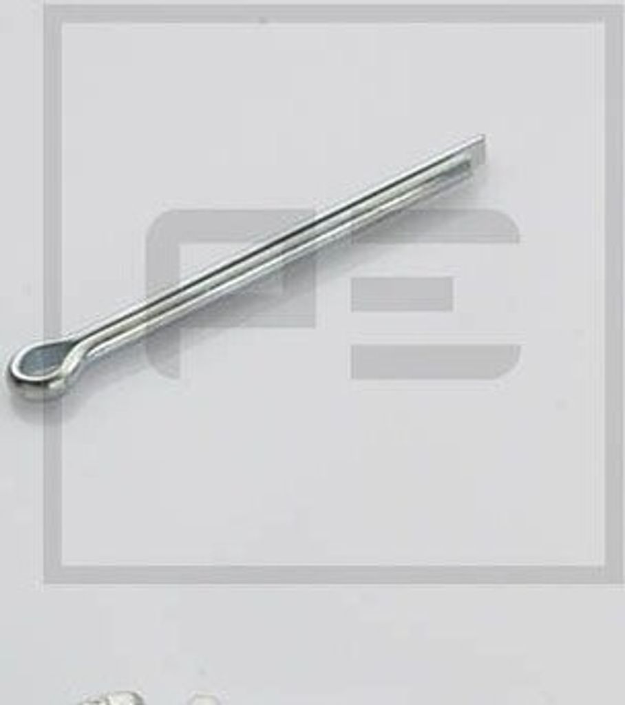 PETERS ENNEPETAL Splint 800.040-11A 5mm 50mm 0,01kg