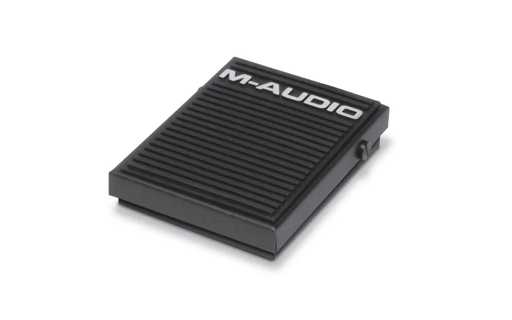 M-Audio SP-1 Pédale de Sustain Universelle avec Jack 6,35 mm Standard