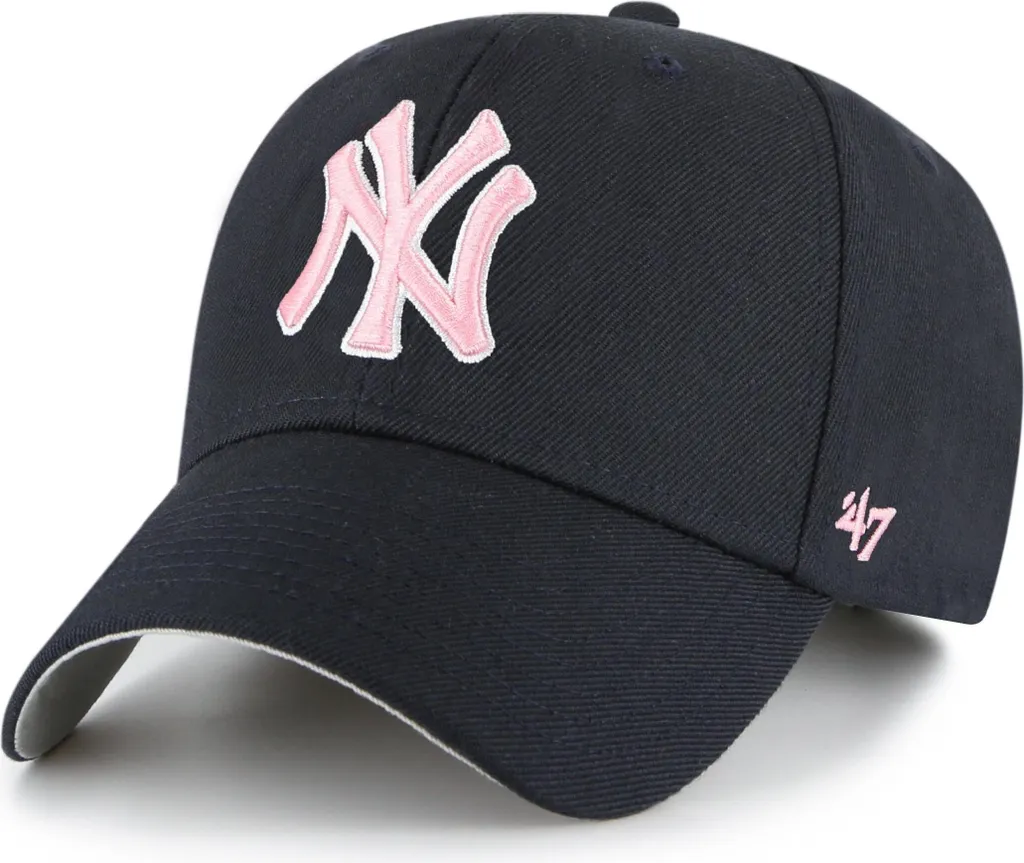 Berretto NY Yankees '47 MVP Blu Navy | Regolabile e Resistente
