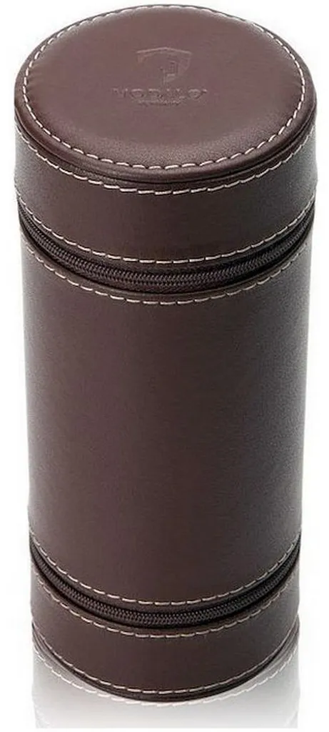 Rouleau montres Modalo Primus 2 emplacements avec intérieur velours doux