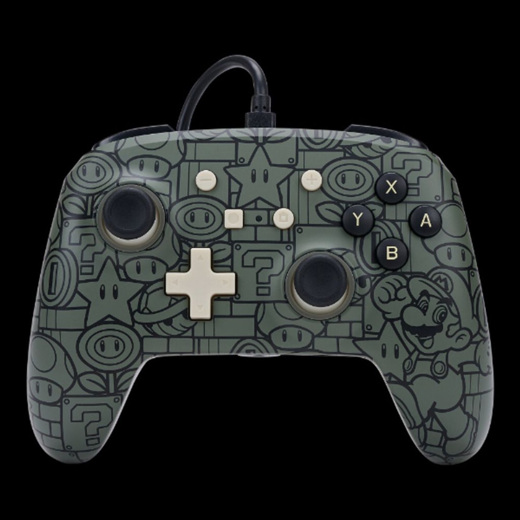 PowerA 1522659-01, Gamepad, Nintendo Switch, Analog, Produktbild 