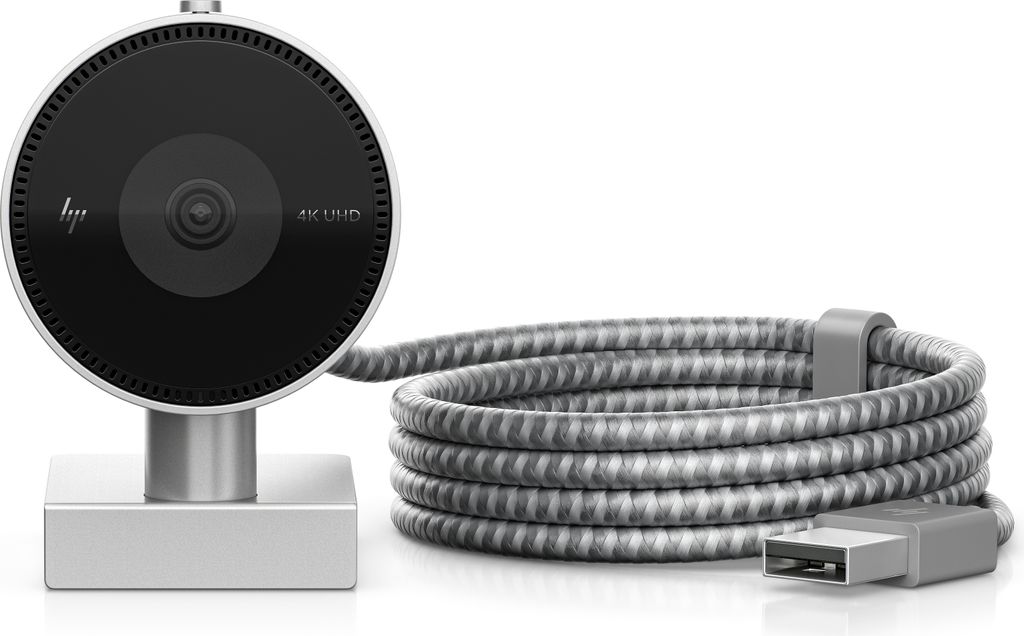 HP 950 - Webcam - Farbe - 3840 x 2160 - Audio