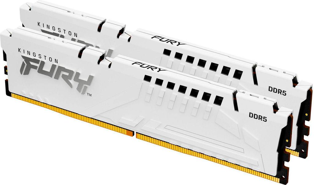 Kingston Technology FURY Beast 32GB 6400MT s DDR5 CL32 DIMM Immagine del prodotto 