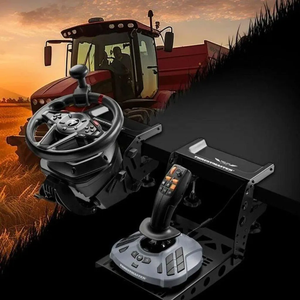 Pack Simulation Course et Ferme Thrustmaster T128 pour Xbox Series X PC - 13