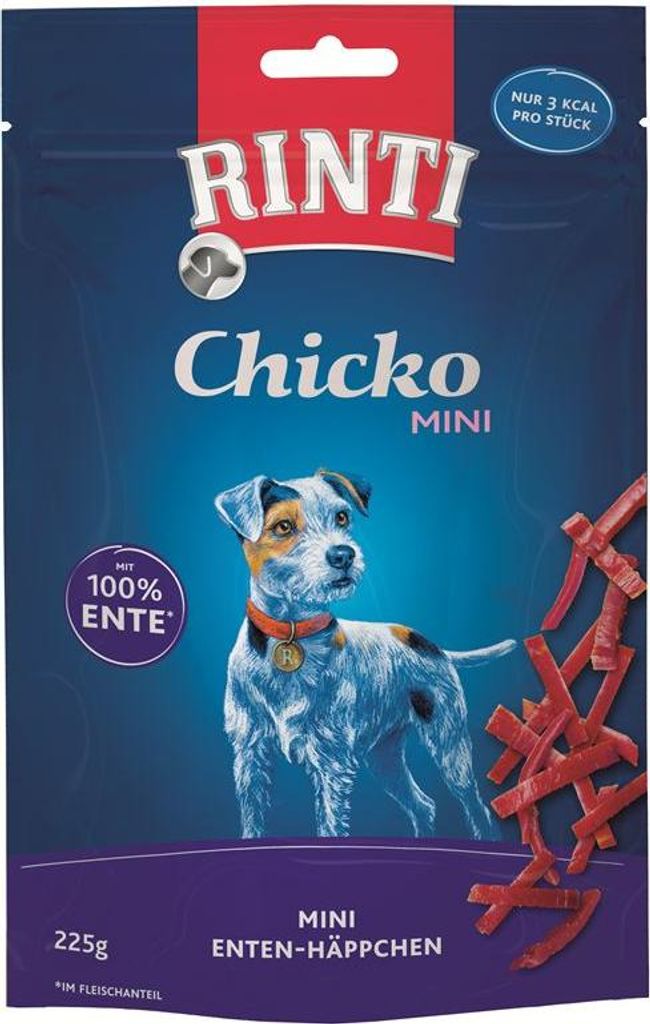 Rinti - Extra Chicko Mini 9x225g | Ente
