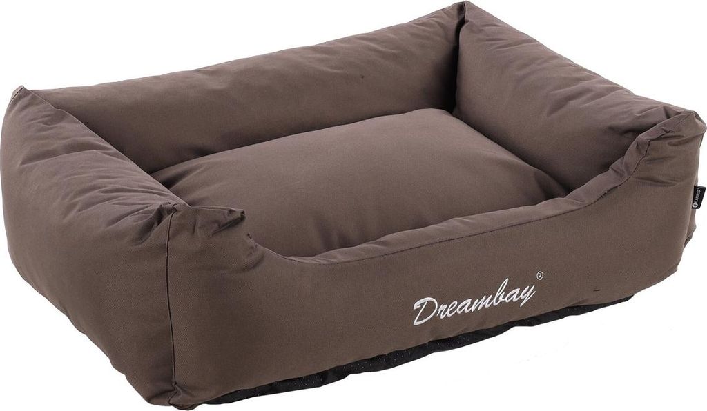 Flamingo Bett Dreambay Shadow, Maße: 80 x 67 x 22 cm