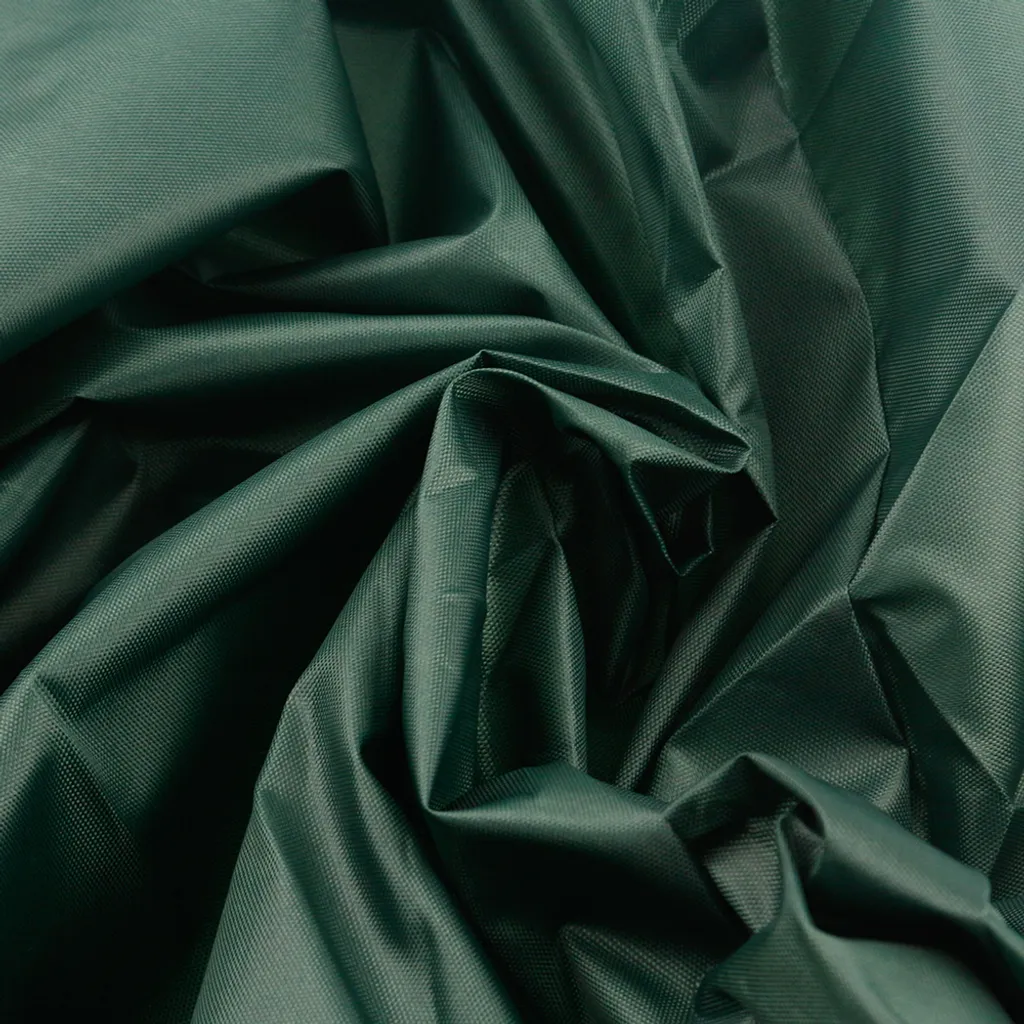 Couverture pour cage à lapins extérieure imperméable coloris vert sapin - 4