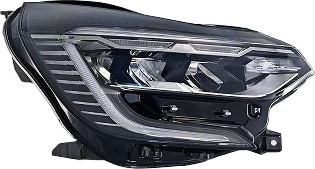 Hauptscheinwerfer rechts 12 V LED HELLA passend für RENAULT CAPTUR