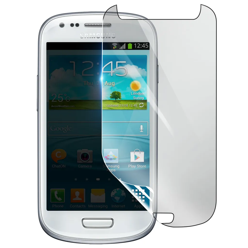Pellicola Protettiva 3mk Idrogel Samsung Galaxy S3 Mini HD