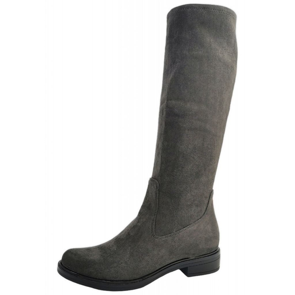 Caprice Langschaftstiefel  Grau Produktbild 