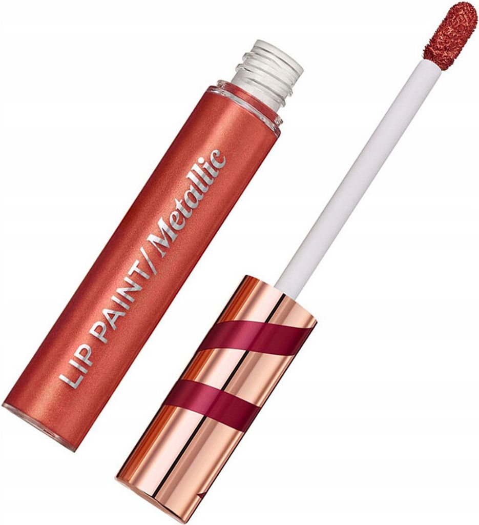L'Oréal Paris - Infallible Lip Paint Metallic-Lippenstift - 301 Pixie