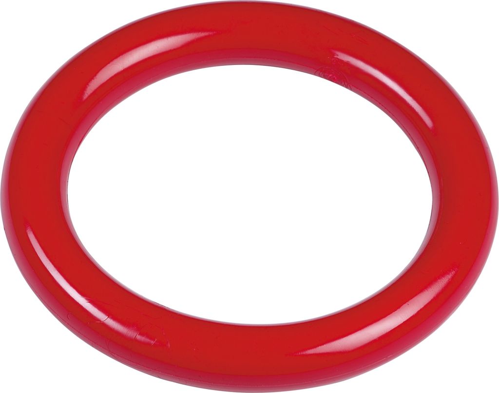 Beco Tauchring | Glatt | Ca. Ø 14 cm | Rot Produktbild 